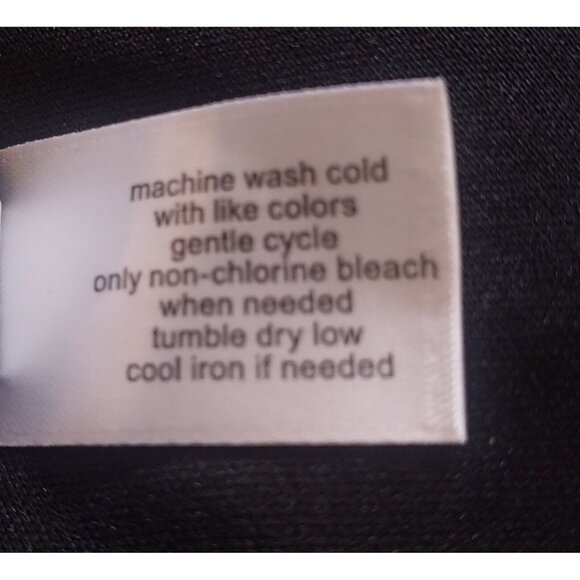 Lane Bryant Womens Floral V-Neck Long Sleeve Blouse Size 24 - Picture 5 of 8